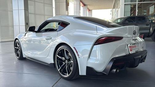 2020 Toyota GR Supra 3.0