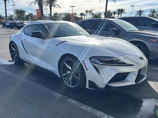 2020 Toyota GR Supra 3.0