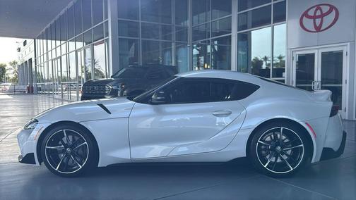 2020 Toyota GR Supra 3.0