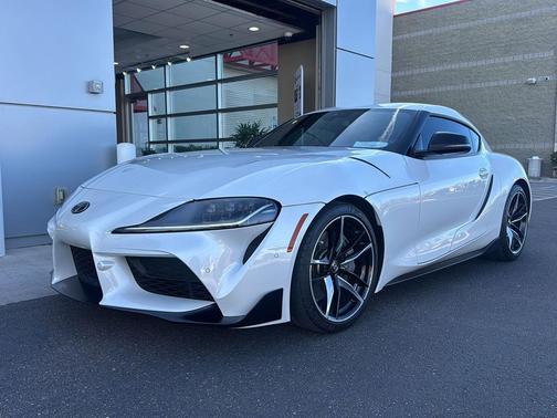2020 Toyota GR Supra 3.0