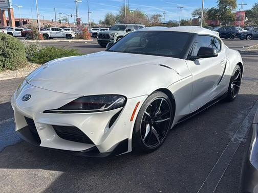 2020 Toyota GR Supra 3.0