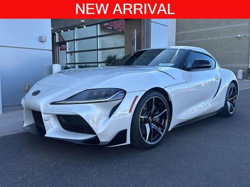 2020 Toyota GR Supra 3.0