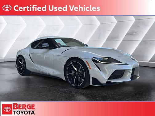 2020 Toyota GR Supra 3.0