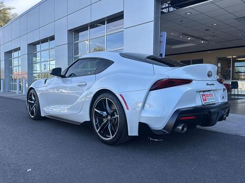 2020 Toyota GR Supra 3.0
