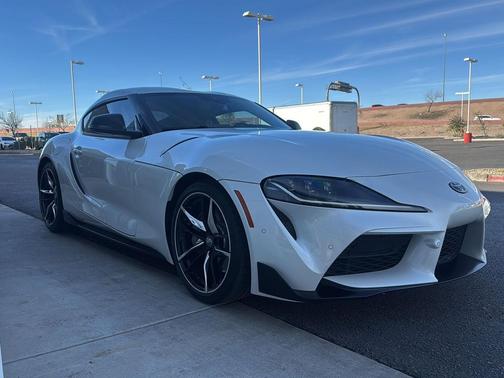 2020 Toyota GR Supra 3.0
