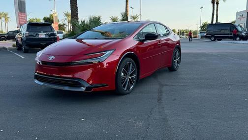 2026 Toyota Prius XLE