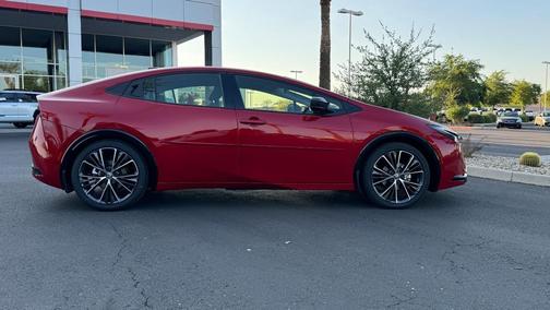 2026 Toyota Prius XLE