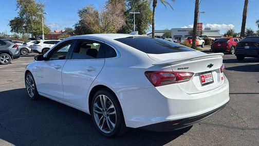2022 Chevrolet Malibu FWD LT
