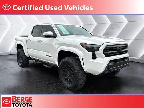 Ice Cap 2025 Toyota Tacoma SR5