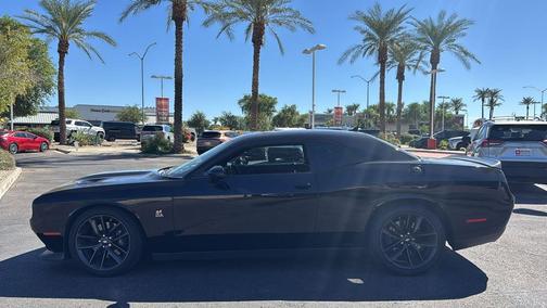 2019 Dodge Challenger R/T Scat Pack