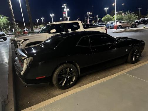 2019 Dodge Challenger R/T Scat Pack