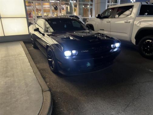 2019 Dodge Challenger R/T Scat Pack
