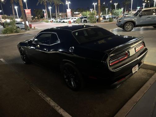 2019 Dodge Challenger R/T Scat Pack