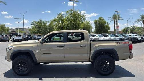 2017 Toyota Tacoma TRD Off Road