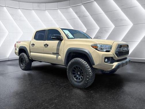 2017 Toyota Tacoma TRD Off Road