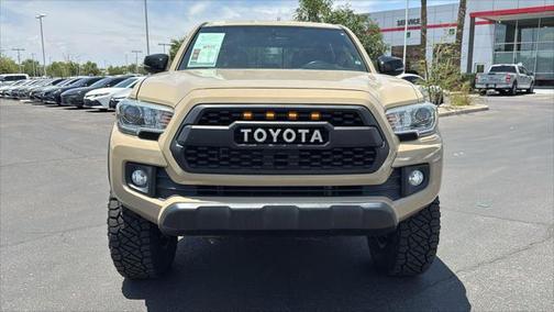 2017 Toyota Tacoma TRD Off Road