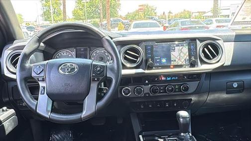 2017 Toyota Tacoma TRD Off Road