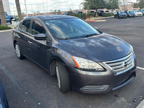 2014 Nissan Sentra SV