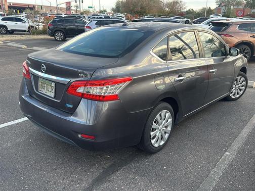 2014 Nissan Sentra SV