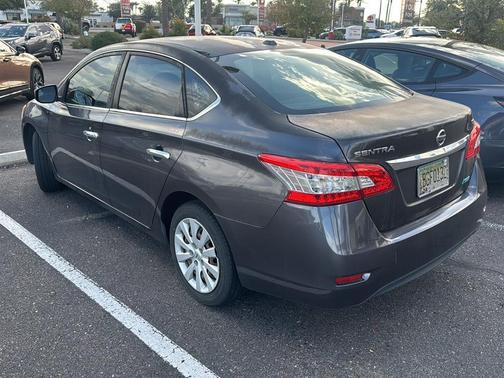 2014 Nissan Sentra SV
