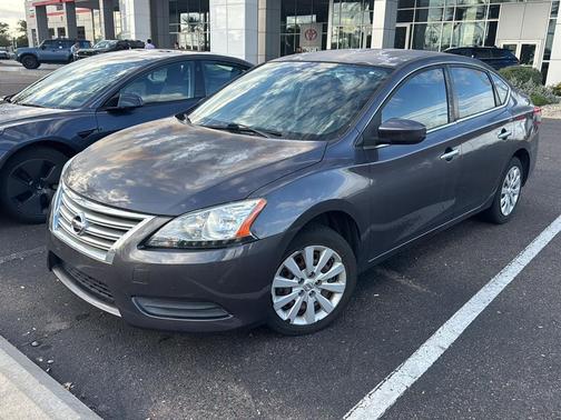 2014 Nissan Sentra SV