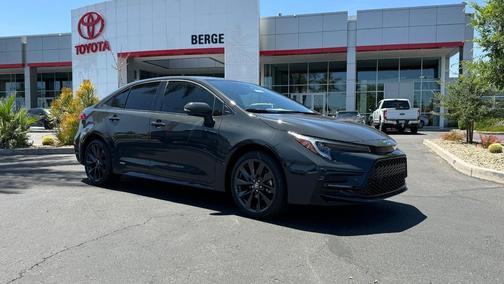 2025 Toyota Corolla Hybrid SE