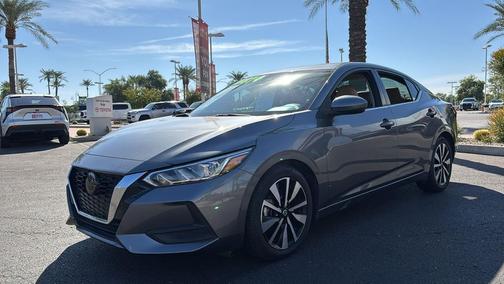 2023 Nissan Sentra SV