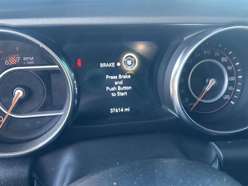 Black Clearcoat 2023 Jeep Wrangler Sport S