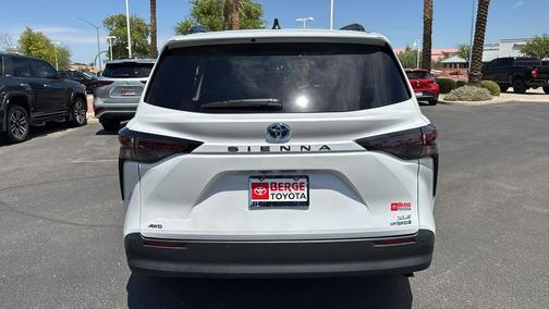 2024 Toyota Sienna XLE 7 Passenger