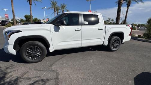 Ice Cap 2026 Toyota Tundra SR5