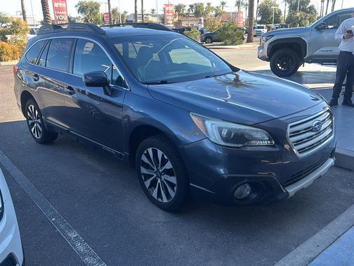 2017 Subaru Outback 2.5i Limited
