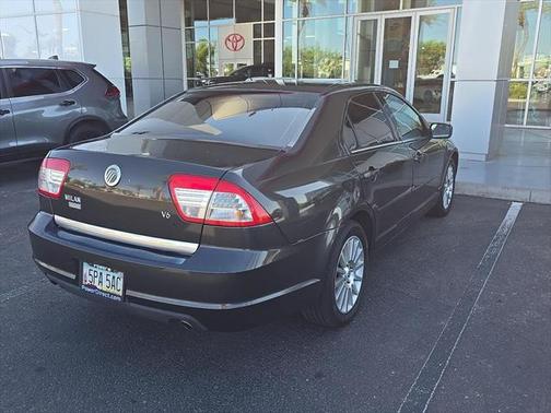 2006 Mercury Milan V6 Premier