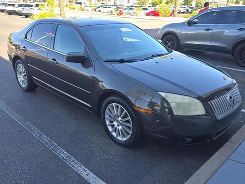 2006 Mercury Milan V6 Premier