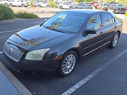 2006 Mercury Milan V6 Premier