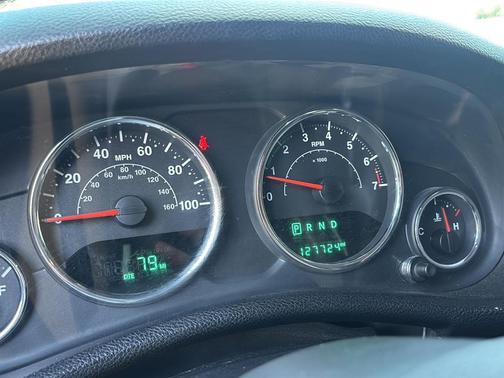 Black Clearcoat 2015 Jeep Wrangler Sport