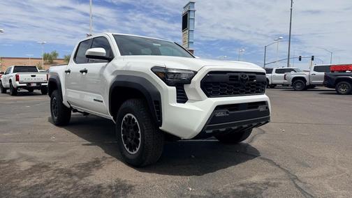 Ice Cap 2026 Toyota Tacoma TRD Off Road