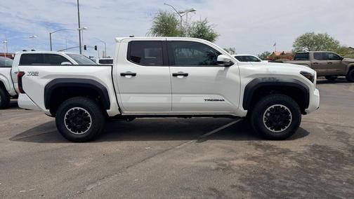 Ice Cap 2026 Toyota Tacoma TRD Off Road