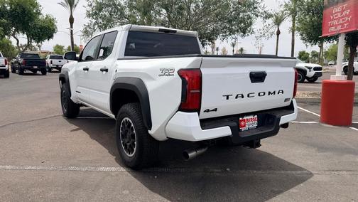 Ice Cap 2026 Toyota Tacoma TRD Off Road
