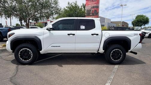 Ice Cap 2026 Toyota Tacoma TRD Off Road