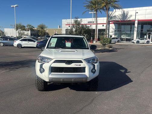 2023 Toyota 4Runner TRD Off Road Premium