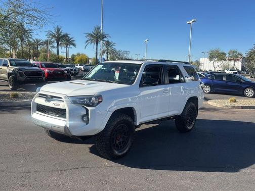 2023 Toyota 4Runner TRD Off Road Premium