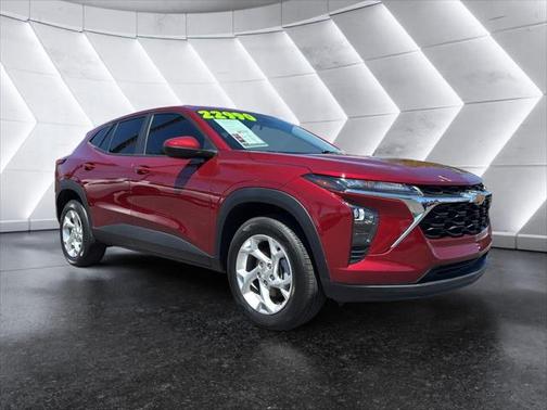 2024 Chevrolet Trax LS