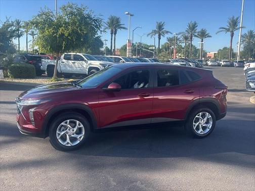 2024 Chevrolet Trax LS
