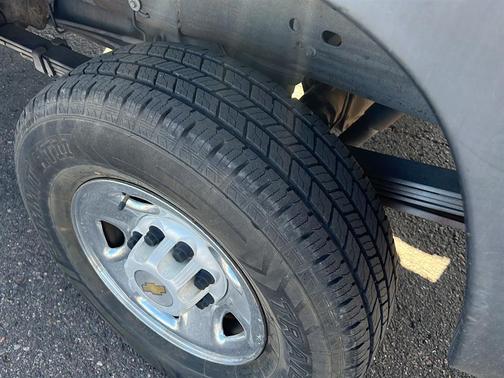 2003 Chevrolet Silverado 2500 LS H/D Extended Cab