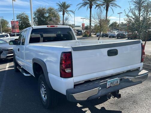 2003 Chevrolet Silverado 2500 LS H/D Extended Cab