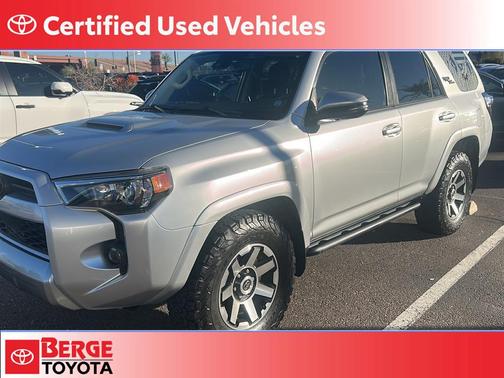 2021 Toyota 4Runner TRD Off Road Premium