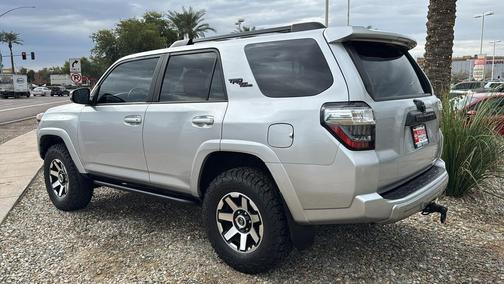 2021 Toyota 4Runner TRD Off Road Premium