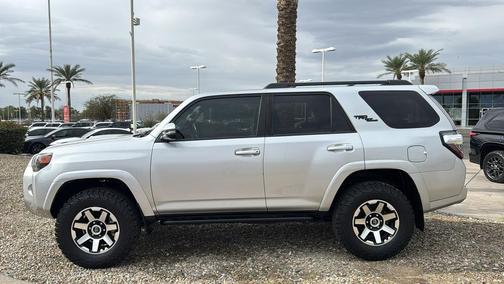 2021 Toyota 4Runner TRD Off Road Premium