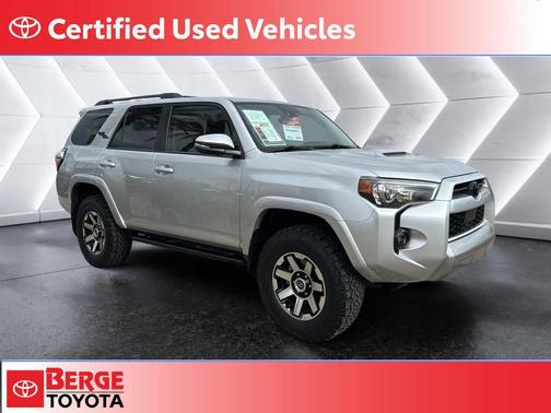 2021 Toyota 4Runner TRD Off Road Premium