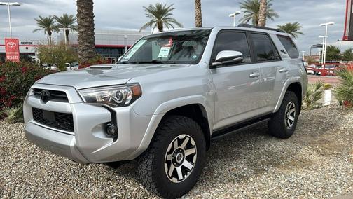 2021 Toyota 4Runner TRD Off Road Premium